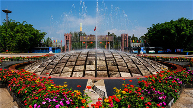 云南民族博物館設(shè)計(jì)占地面積13萬平方米，15日發(fā)布發(fā)布改造升級(jí)信息