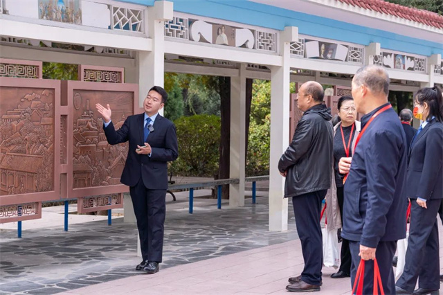 忻州一中百廿華誕，“雙甲樓”竣工剪彩，“校史博物館”開館揭幕