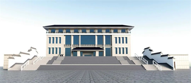 龍川縣博物館、文化館、圖書館新三館二次裝修設(shè)計方案“曝光