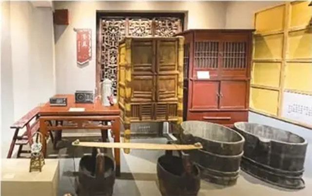 車家兜村鄉(xiāng)村博物館，傳承農(nóng)耕文化