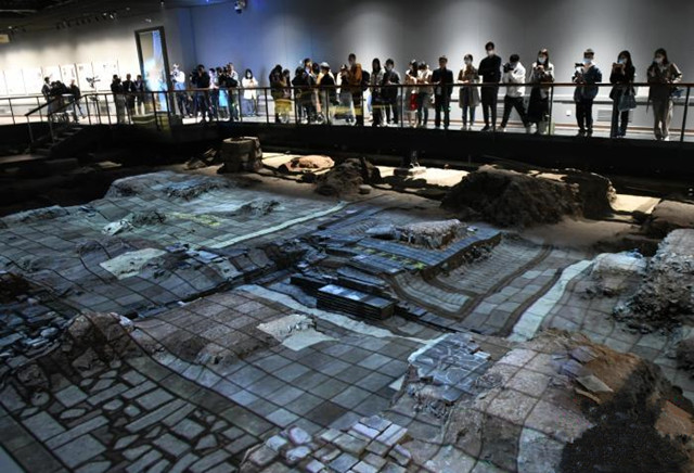 德壽宮復(fù)原展示為什么那么難？