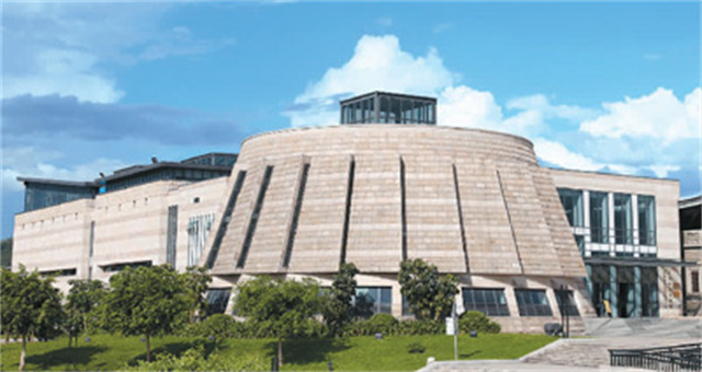 走進(jìn)梅州的廣東中國(guó)客家博物館，領(lǐng)略多彩多姿的客家文化