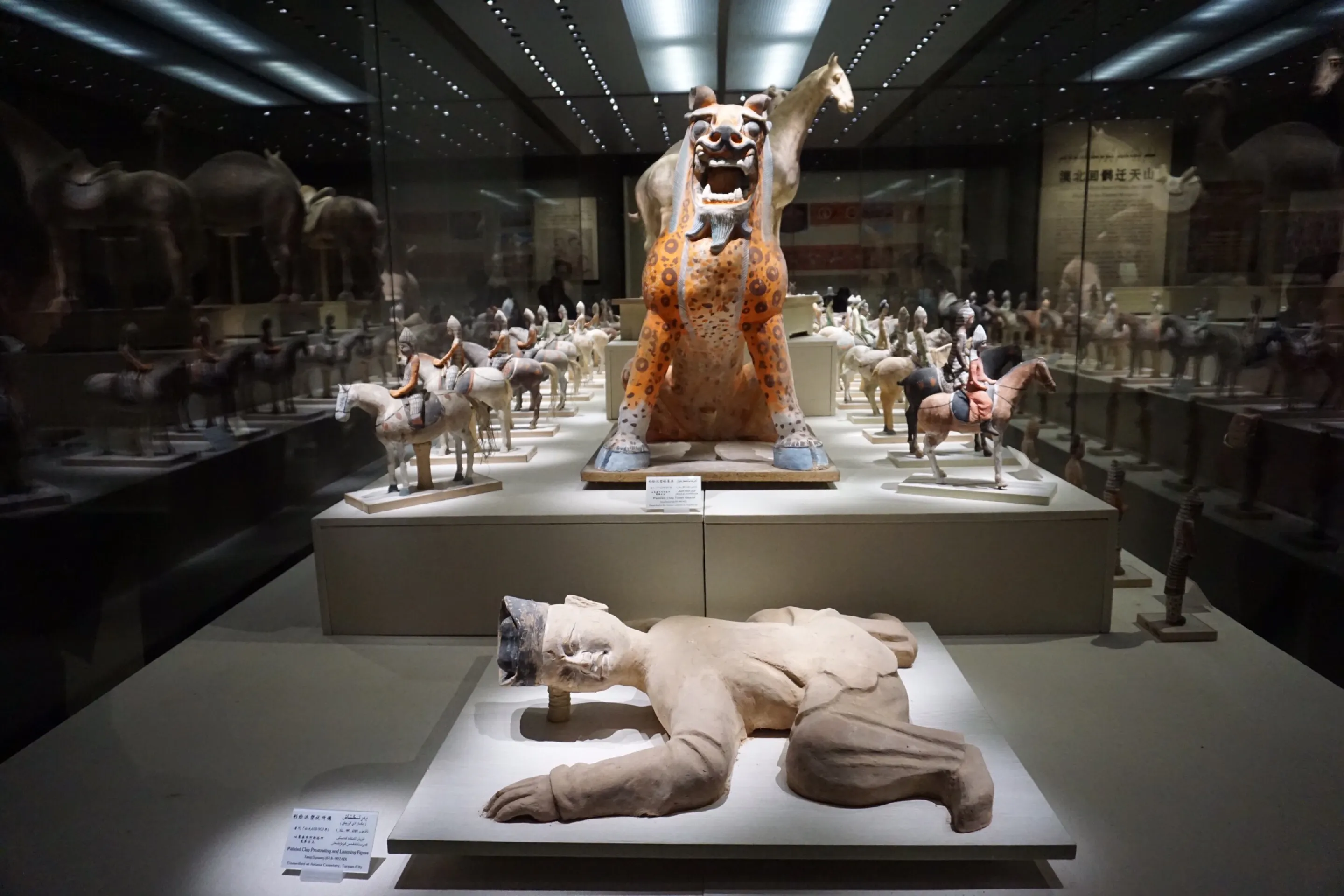 博物館裝修設(shè)計定位、基本原則、展覽風(fēng)格要點