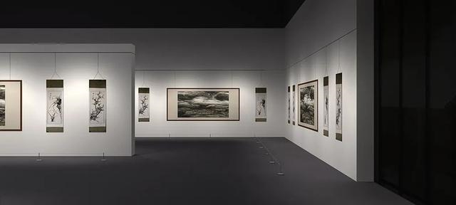 中華慈善博物館臨展廳裝修，投資116.3萬元