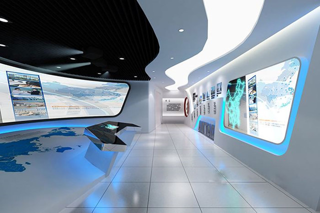 未來展館展廳設計更趨向智能化、營銷性、大數(shù)據(jù)化