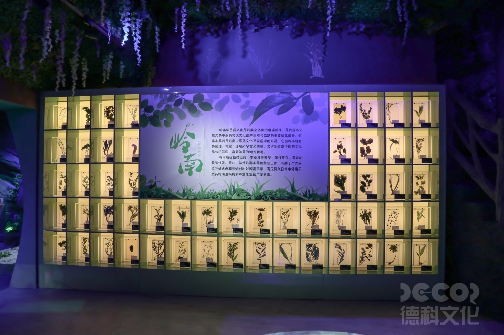 科技展廳設(shè)計中，如何合理利用空間和布局展示多個主題或領(lǐng)域？