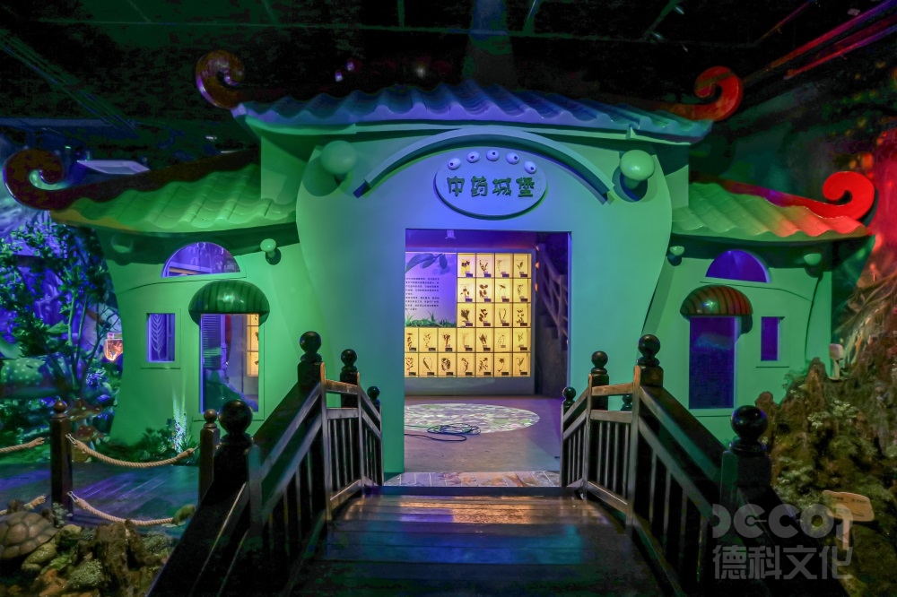 如何在科技展廳設(shè)計中平衡展示和參與的需求？