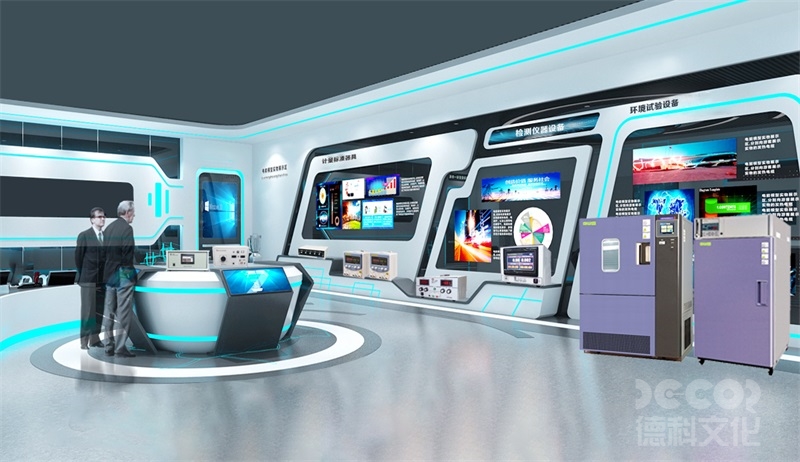 云展館設(shè)計如何保障展覽信息的安全性？