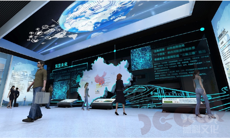 教育展廳設(shè)計(jì)中如何考慮展覽的教育目標(biāo)和教學(xué)效果？