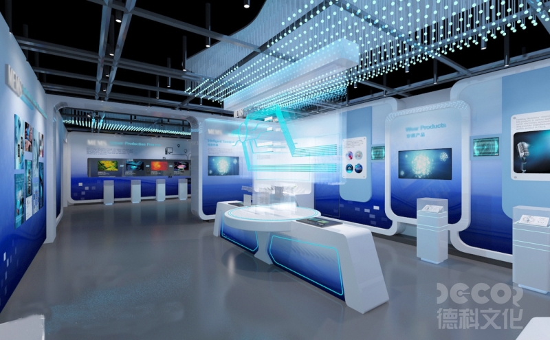 如何在展廳設(shè)計(jì)中體現(xiàn)企業(yè)的社交和交流平臺(tái)？