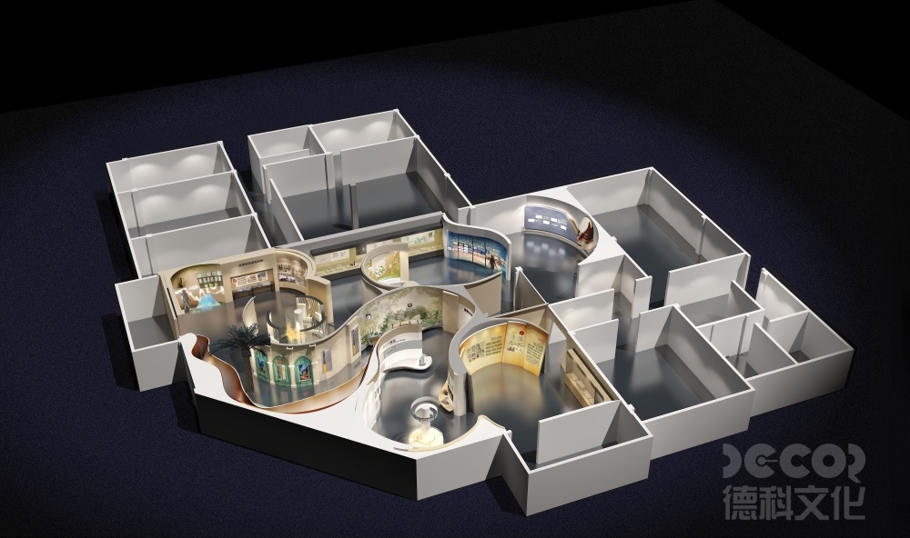 教育展廳設(shè)計(jì)中如何體現(xiàn)教育的多樣性和包容性？