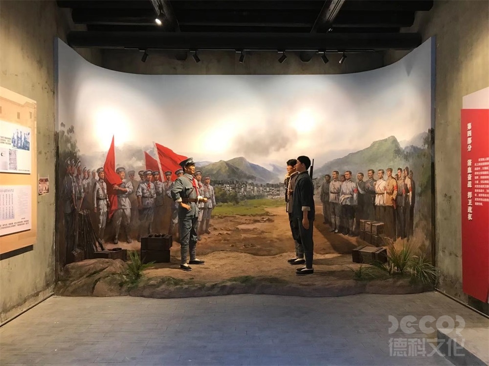 軍事博物館設(shè)計(jì)中，如何展示戰(zhàn)爭(zhēng)對(duì)經(jīng)濟(jì)和社會(huì)的影響？