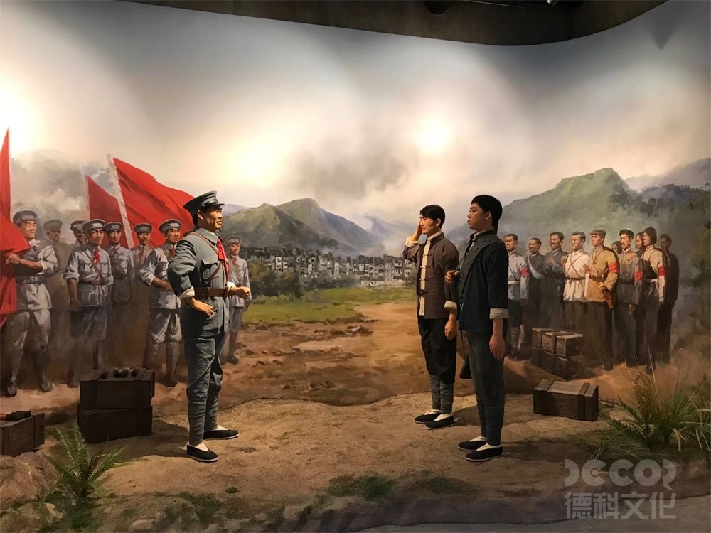 軍事博物館設(shè)計(jì)中，如何展示軍事英雄和戰(zhàn)斗精神？