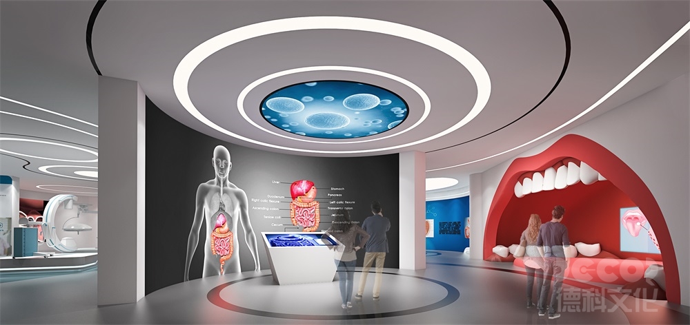 科技展館設(shè)計中，如何考慮可持續(xù)發(fā)展和環(huán)保因素