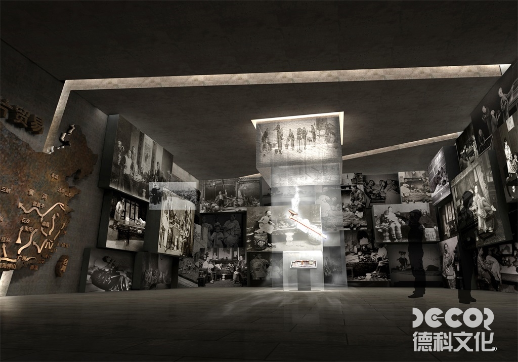 綜合性博物館設(shè)計的展覽是否會進行文化遺產(chǎn)保護和修復(fù)