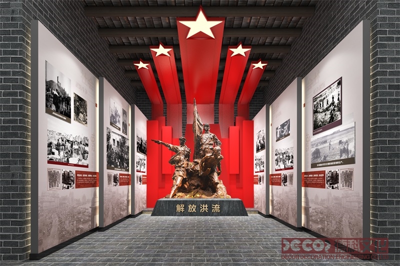 軍事博物館設計中，如何展示軍事科研和創(chuàng)新成果