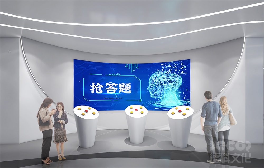 廣州展廳設(shè)計(jì)中，如何考慮展示品的光線和照明效果