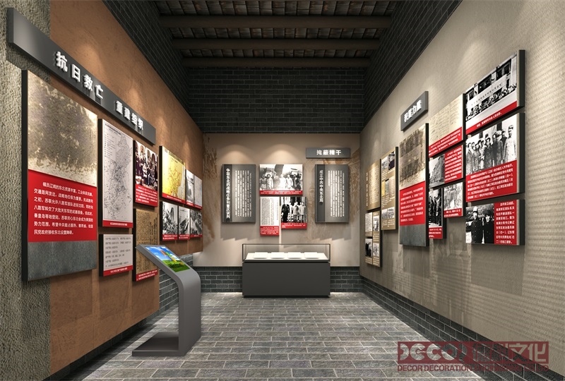 軍事博物館設計中，如何平衡展示和保護文物的需求？