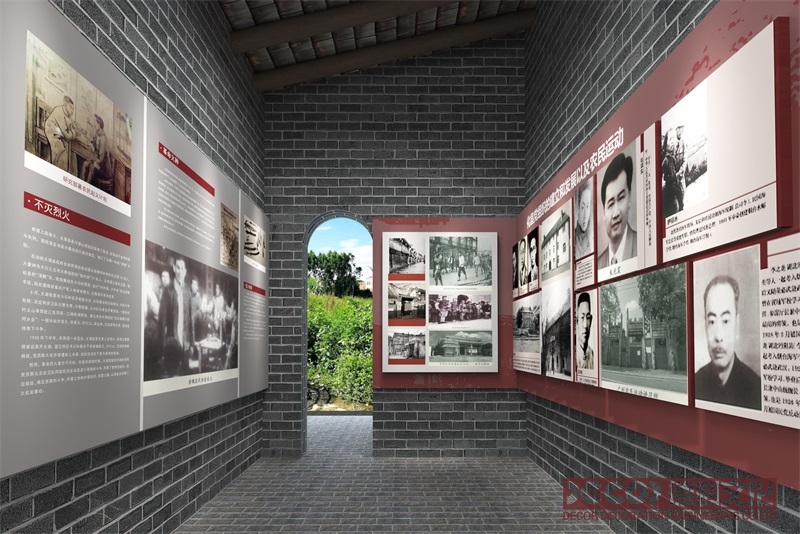 軍事博物館設計中，如何利用模型和復原場景展示戰(zhàn)爭的戰(zhàn)術布局