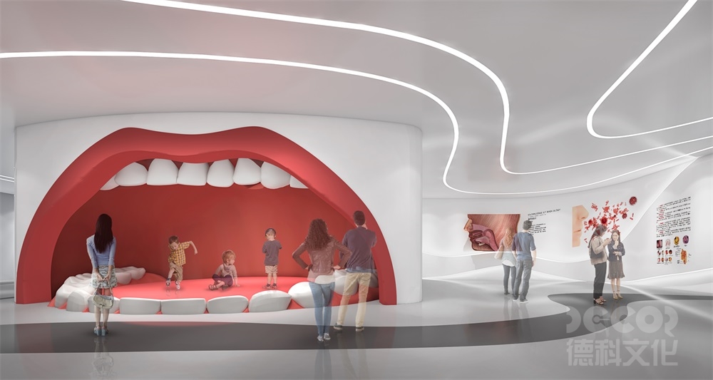 廣州展廳設(shè)計(jì)中，如何利用展示品的顏色和色彩搭配