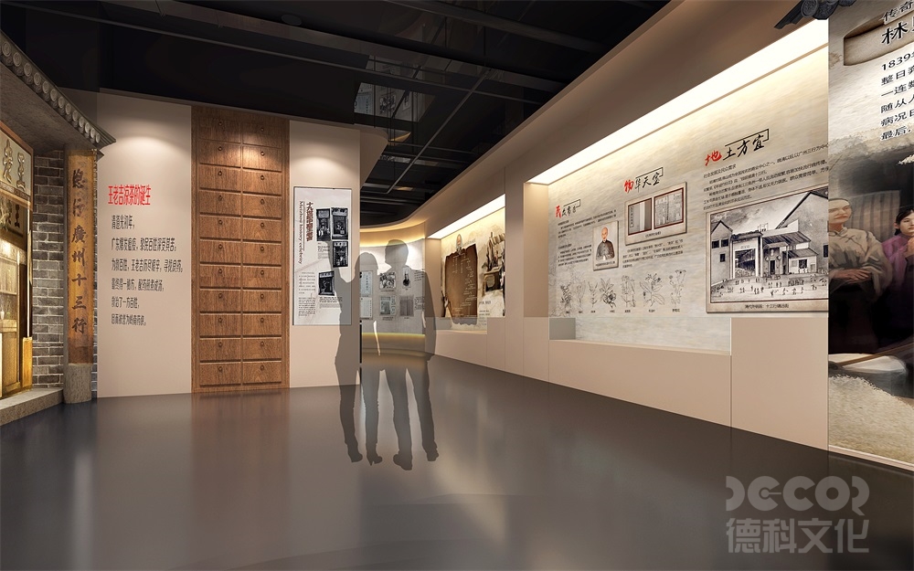 廣州展廳設(shè)計(jì)中，如何合理安排展示品的儲存和維護(hù)