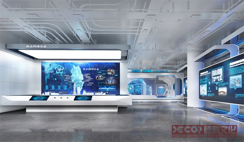 教育展廳設計中如何利用空間布局來創(chuàng)造良好的觀展體驗？