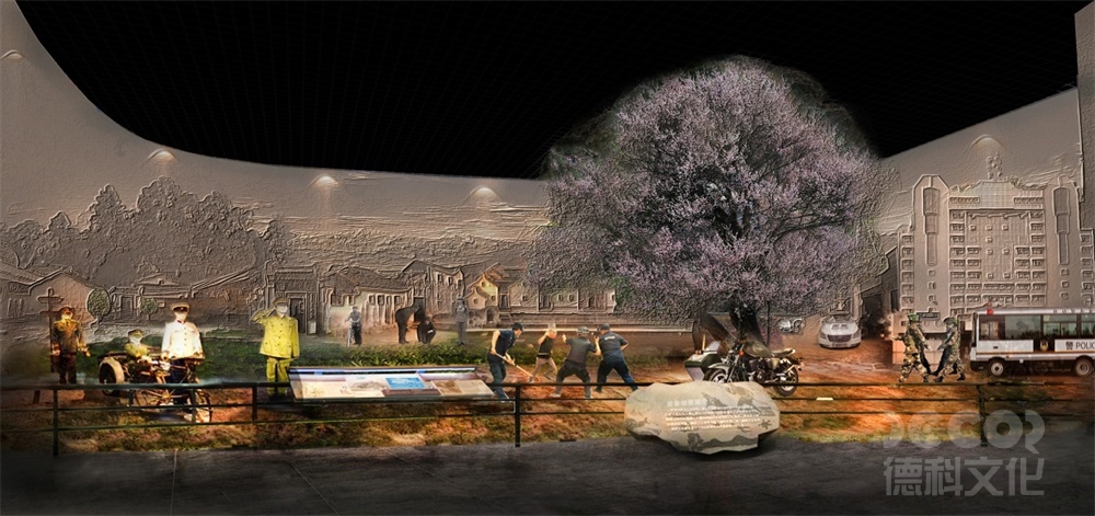 科普展館設(shè)計中，如何設(shè)計觀眾的參與感