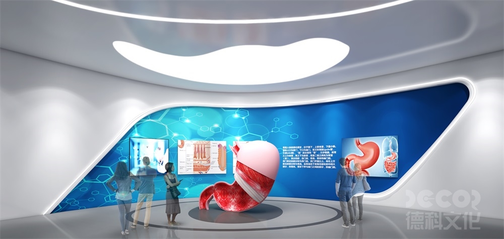 科普展館設(shè)計中，如何利用互動裝置