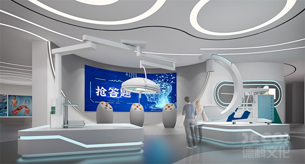 科普館設(shè)計中，如何展示科學(xué)家的貢獻(xiàn)