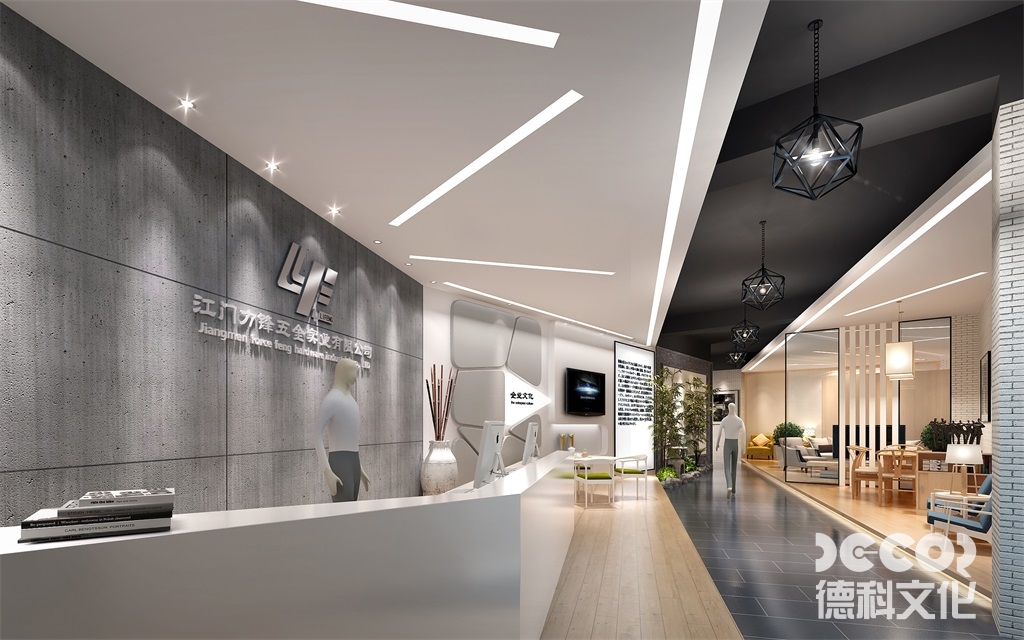 廣州展廳設(shè)計(jì)中，如何考慮展示品的分類和分區(qū)