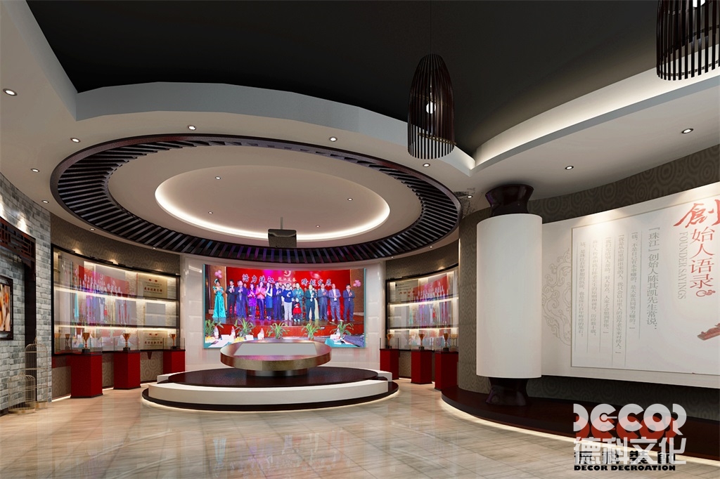 展廳裝修如何設(shè)計兒童區(qū)和家庭互動區(qū)，以滿足家庭觀眾的需求