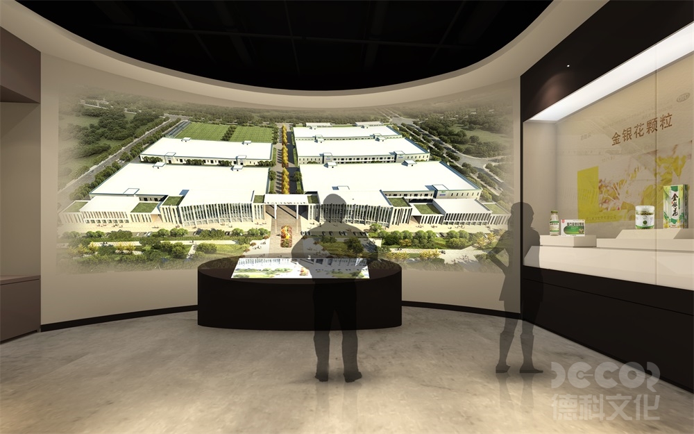 展館設(shè)計(jì)公司如何考慮展館的流線和人流控制？