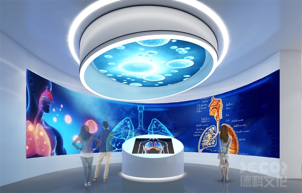 廣州展館設(shè)計(jì)的展覽效果如何吸引參觀者的注意力？