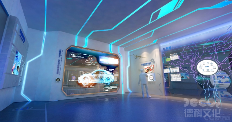 展覽館設(shè)計中如何利用數(shù)字技術(shù)和互動設(shè)備來增加觀眾的參與度？