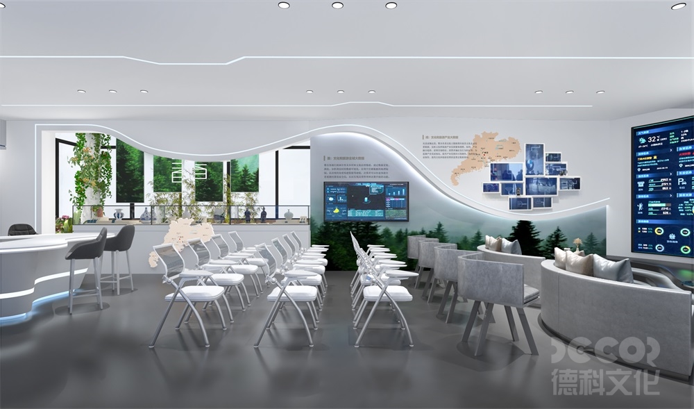 互動展廳裝修如何利用人臉識別和身份驗(yàn)證技術(shù)來提供個性化服務(wù)？