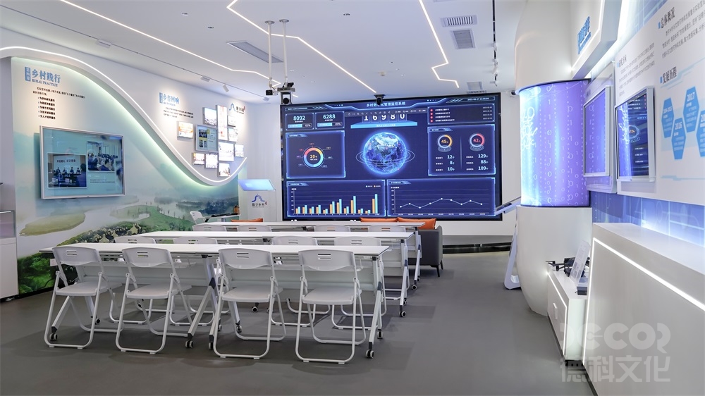 互動展廳裝修如何在展覽中提供個性化的參觀路線和體驗(yàn)？