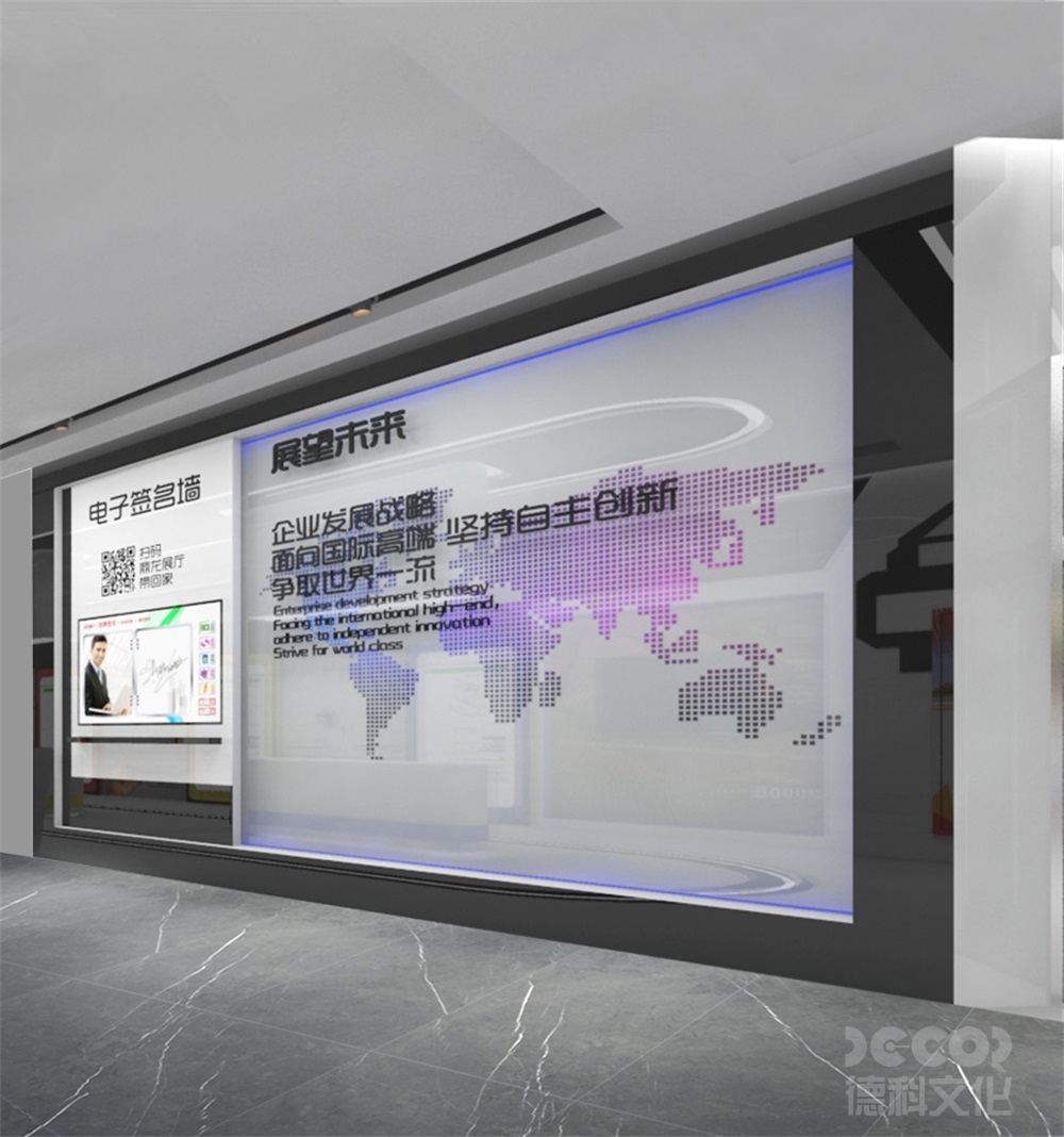 半導(dǎo)體企業(yè)展廳設(shè)計(jì)中如何展示半導(dǎo)體技術(shù)在航空航天領(lǐng)域的應(yīng)用？