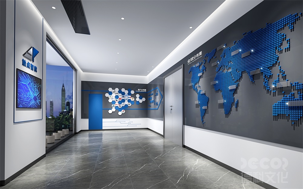 半導(dǎo)體企業(yè)展廳設(shè)計(jì)中如何展示半導(dǎo)體技術(shù)的發(fā)展歷程？