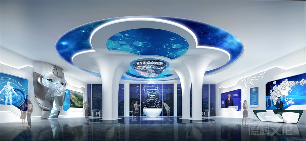 科普館設計如何向觀眾介紹科學家的生活和工作？