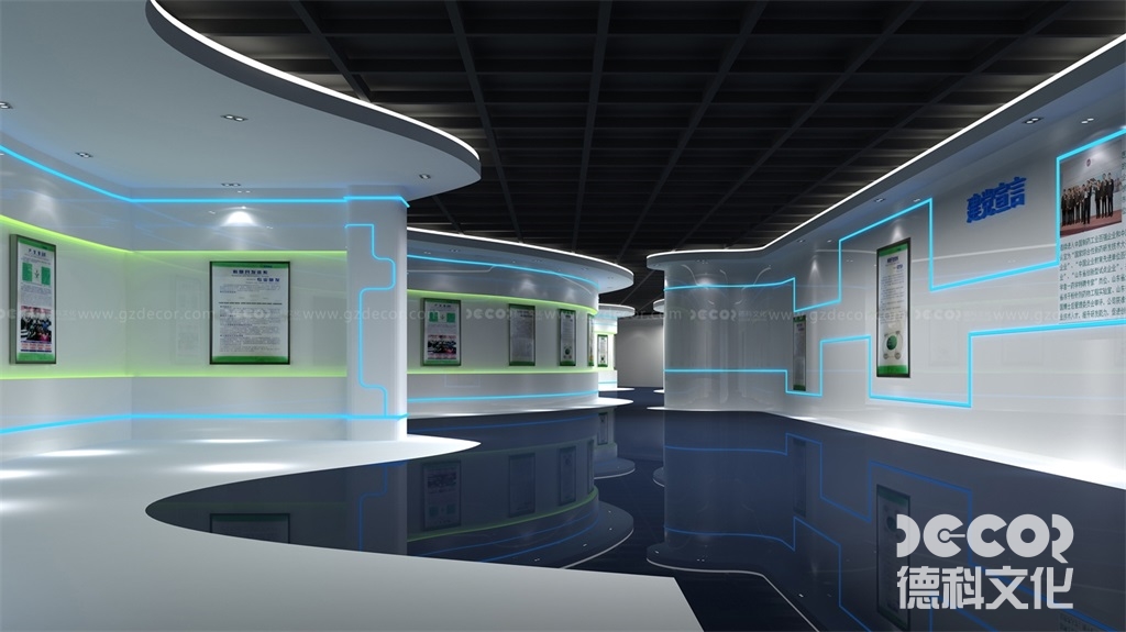 展廳裝修中如何運用人臉識別技術(shù)提升觀眾參與度？