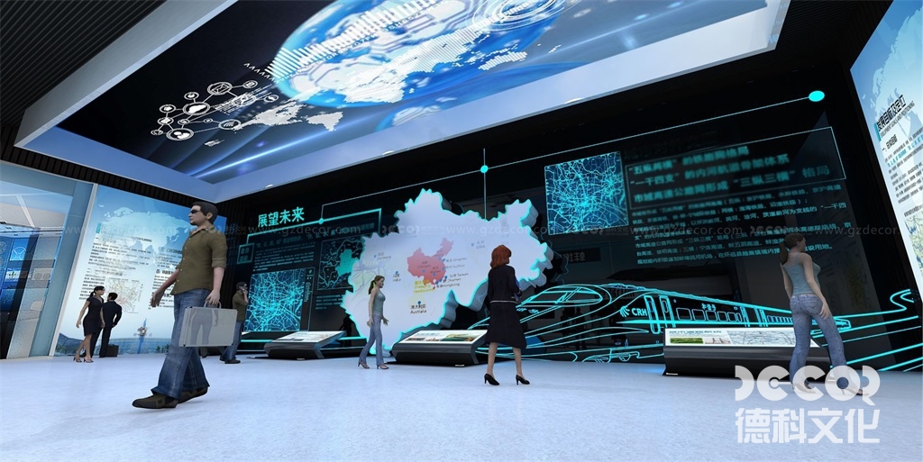 展廳設(shè)計(jì)公司如何運(yùn)用色彩和材質(zhì)來打造展廳的獨(dú)特風(fēng)格？