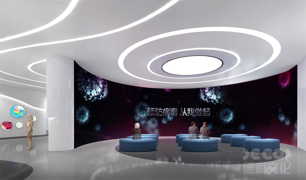 科技展廳裝修中如何運(yùn)用虛擬現(xiàn)實(shí)和增強(qiáng)現(xiàn)實(shí)技術(shù)進(jìn)行交互體驗(yàn)？