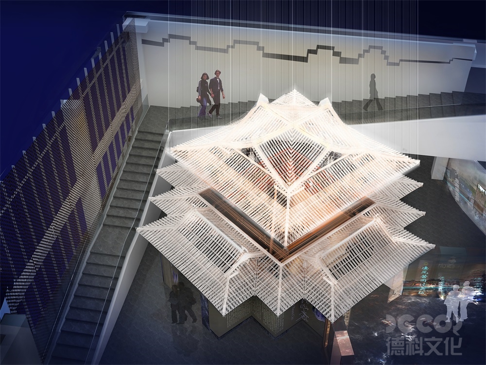 科技博物館裝修中如何平衡展示和保護(hù)科技展品的需求？