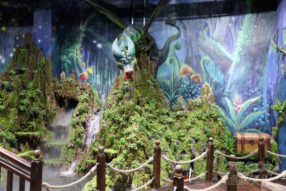 自然展館裝修中如何營造沉浸式體驗(yàn)？