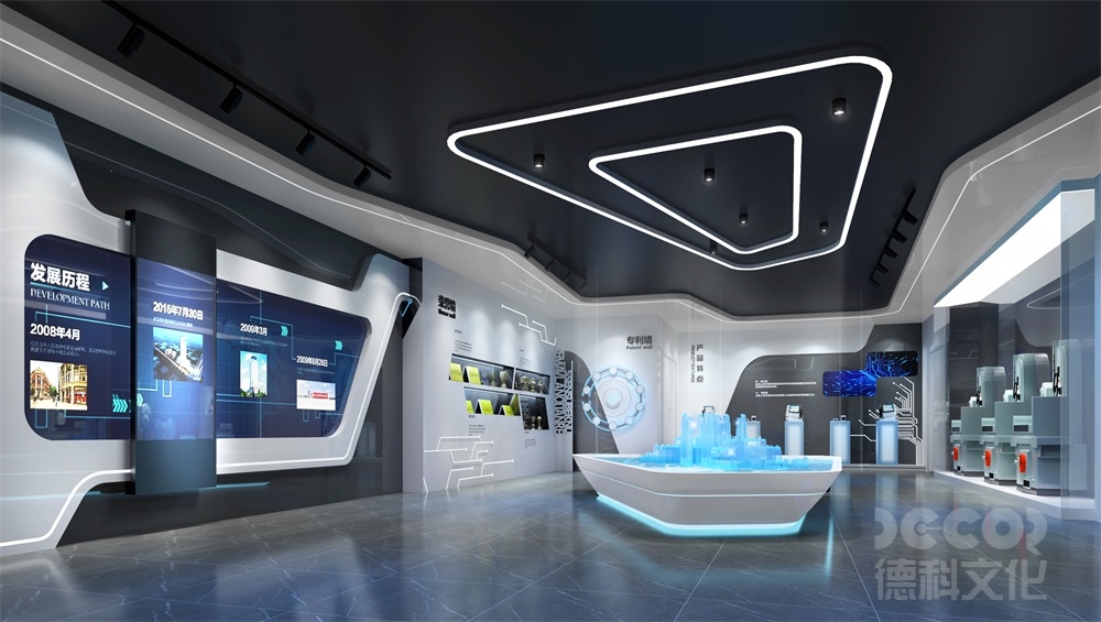 綜合展館裝修公司在設(shè)計中如何考慮觀眾體驗？