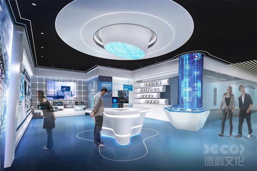 科技展館設(shè)計(jì)如何體現(xiàn)文化多樣性？