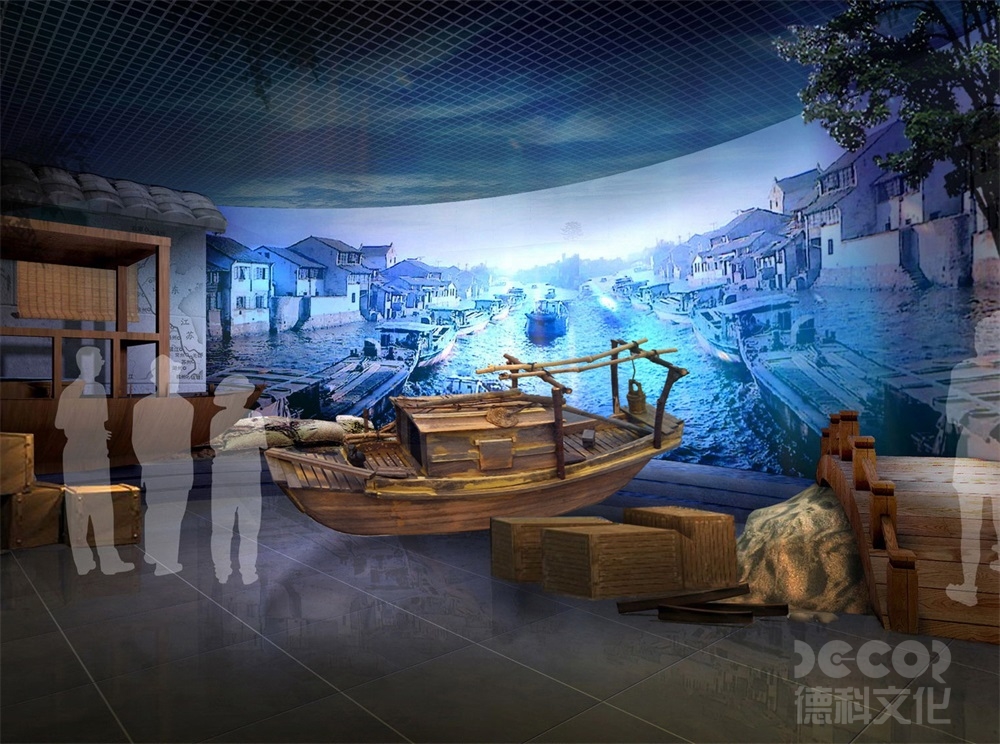 展廳裝修公司如何設(shè)計網(wǎng)紅打卡點？