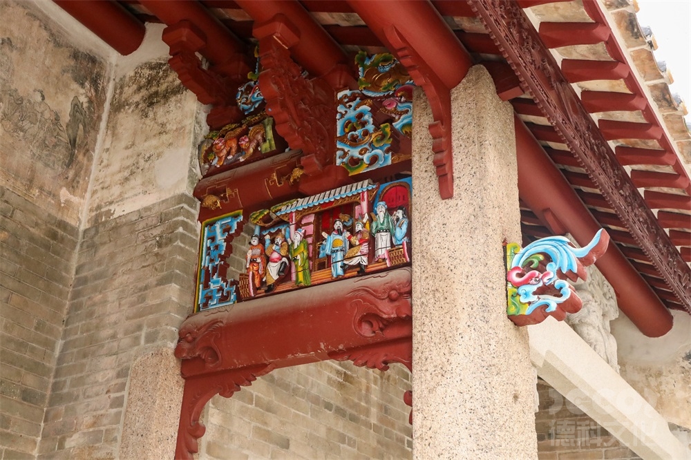 如何在展館裝修中體現(xiàn)復(fù)古文化的元素？