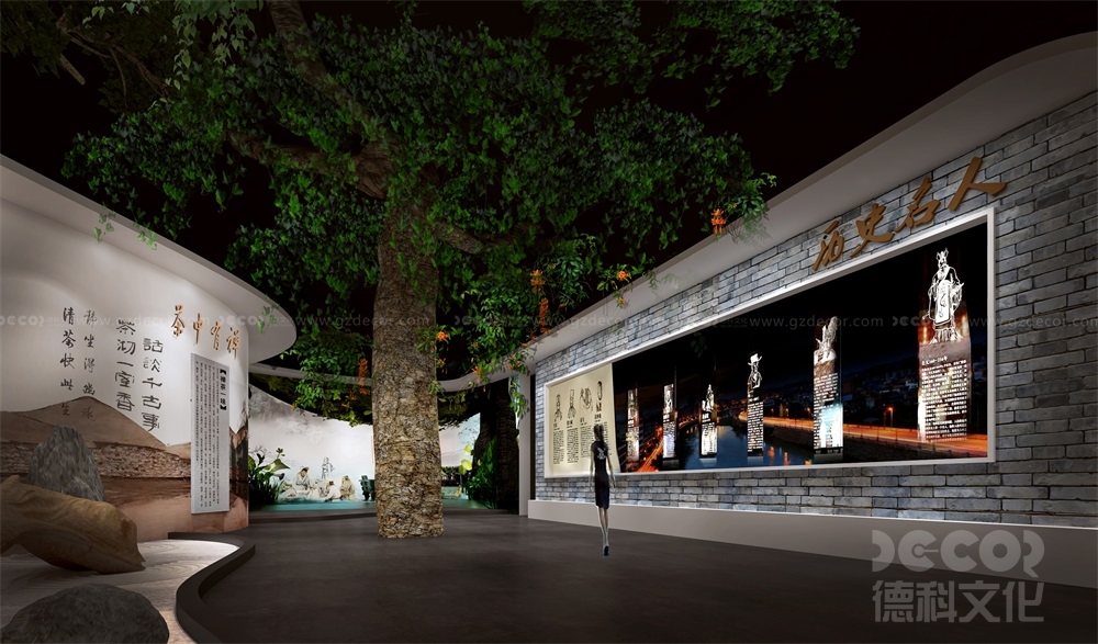 在博物館設(shè)計(jì)中，如何利用三維建模技術(shù)？