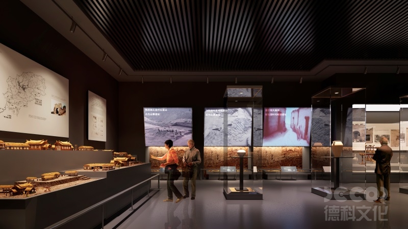 展館布展工程的施工流程是怎樣的？